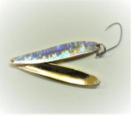 R-134 ホロ/ゴールド