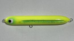 2023ZEROスライダー180　チャートライム/ラメ