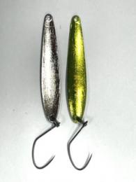 R-134 1.6gライムグリーン/シルバー