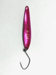 R-134 1.6g ピンク/シルバー