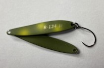 R-134jr　マット緑茶イエローF